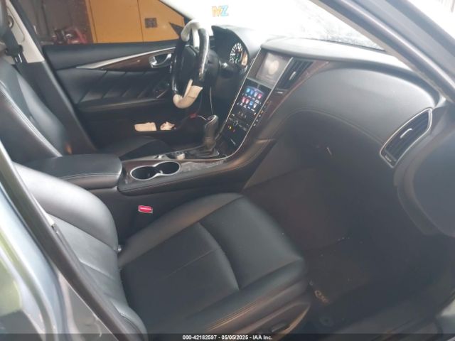 2019 INFINITI Q50 JN1EV7AR8KM555175 Photo 4