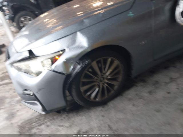 2019 INFINITI Q50 JN1EV7AR8KM555175 Photo 5
