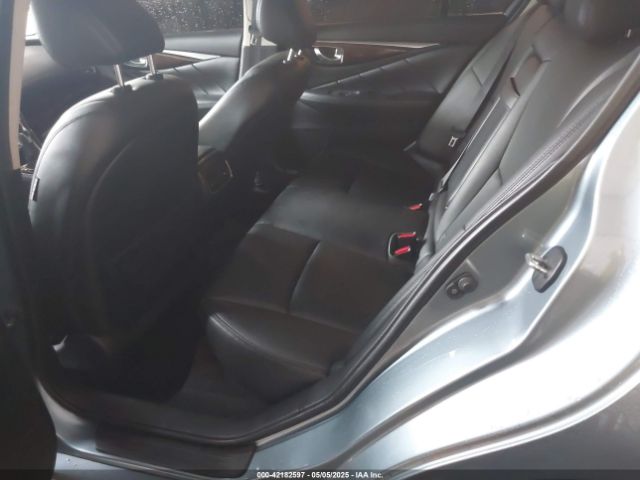 2019 INFINITI Q50 JN1EV7AR8KM555175 Photo 7
