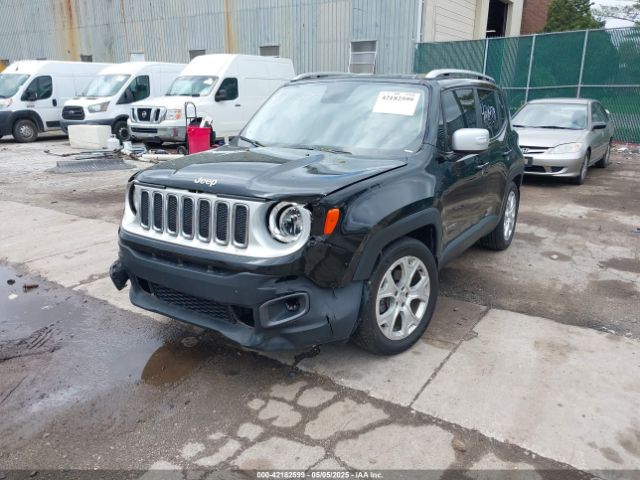 2015 JEEP RENEGADE ZACCJADT3FPC34091 Photo 1