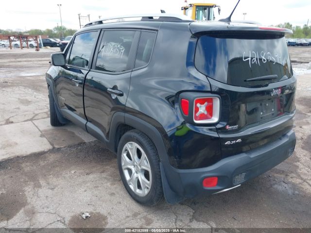 2015 JEEP RENEGADE ZACCJADT3FPC34091 Photo 2