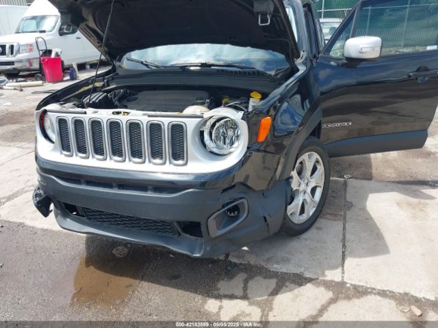 2015 JEEP RENEGADE ZACCJADT3FPC34091 Photo 5