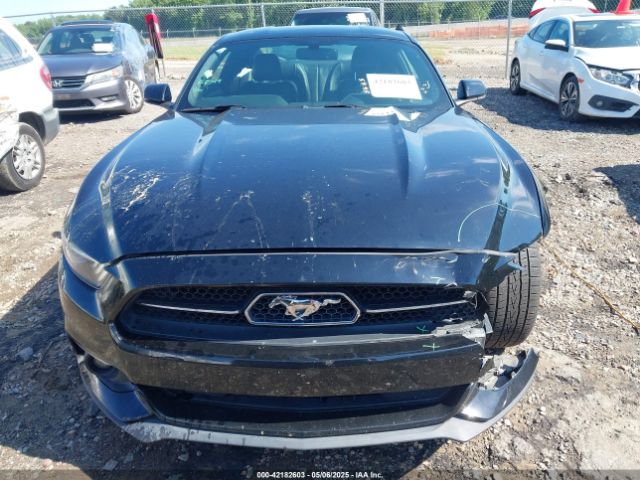 1FA6P8TH3F5353923 Ford Mustang Ecoboost