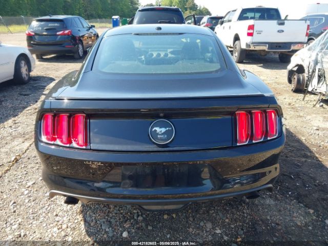 1FA6P8TH3F5353923 Ford Mustang Ecoboost