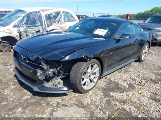 1FA6P8TH3F5353923 Ford Mustang Ecoboost