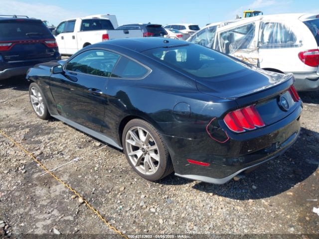 1FA6P8TH3F5353923 Ford Mustang Ecoboost