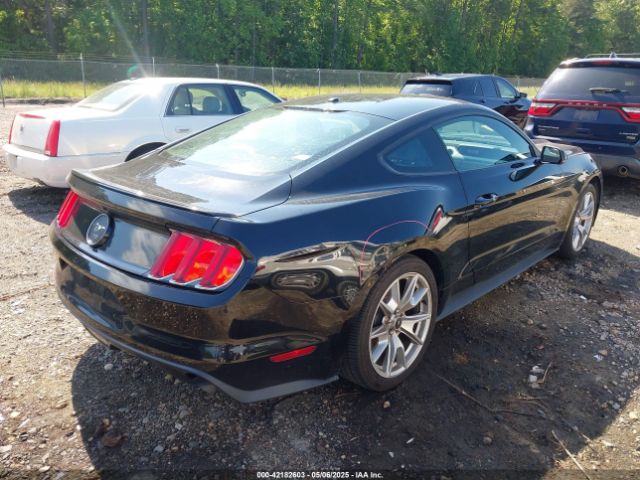 1FA6P8TH3F5353923 Ford Mustang Ecoboost
