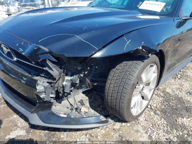 1FA6P8TH3F5353923 Ford Mustang Ecoboost