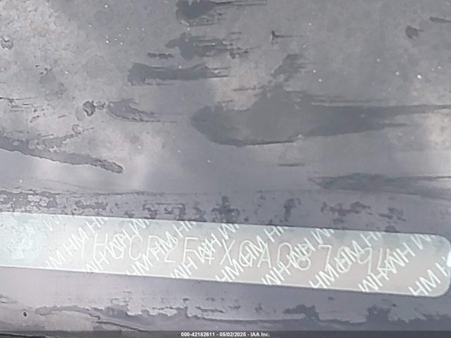1HGCR2F4XGA087694 Honda ACCORD LX