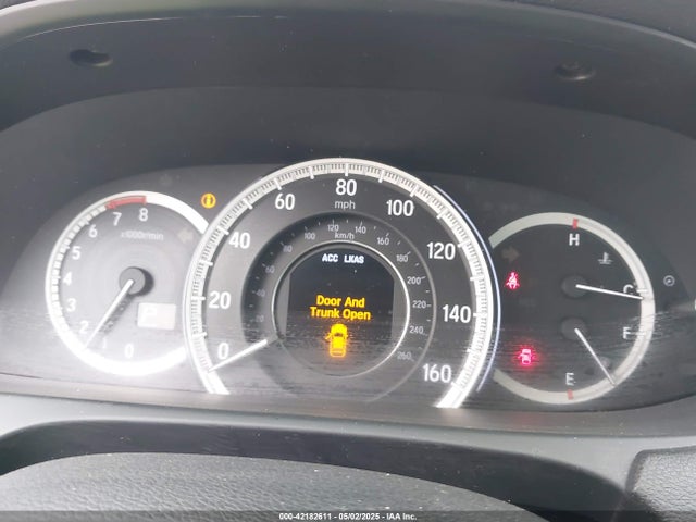 1HGCR2F4XGA087694 Honda ACCORD LX