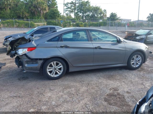 5NPEB4AC8EH942999 Hyundai SONATA GLS