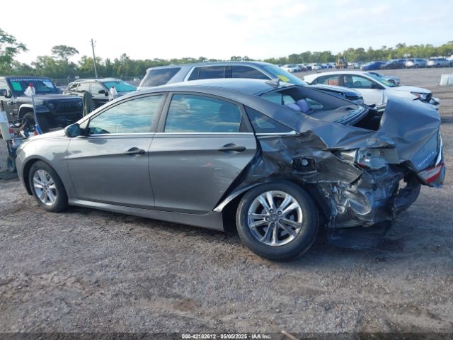 5NPEB4AC8EH942999 Hyundai SONATA GLS