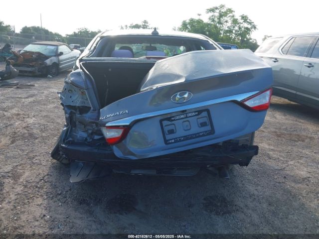5NPEB4AC8EH942999 Hyundai SONATA GLS