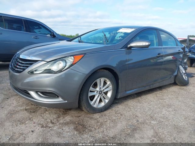 5NPEB4AC8EH942999 Hyundai SONATA GLS