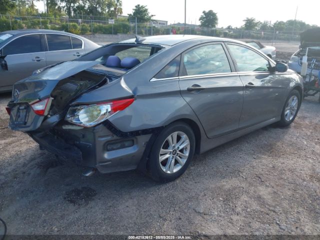 5NPEB4AC8EH942999 Hyundai SONATA GLS