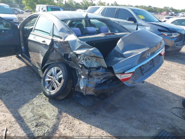 5NPEB4AC8EH942999 Hyundai SONATA GLS