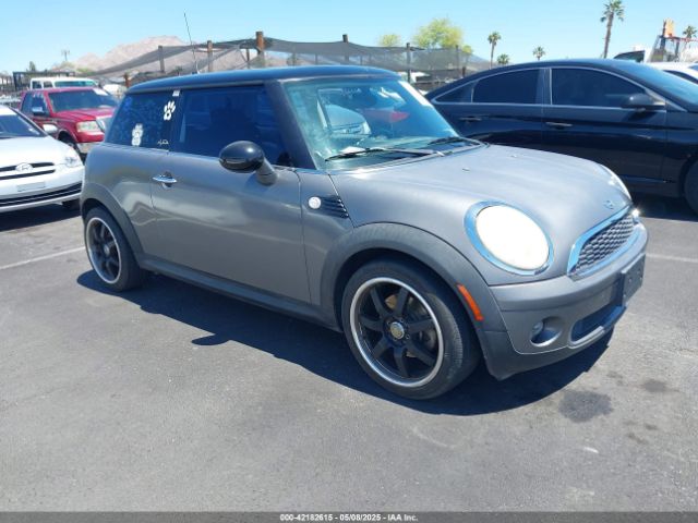 2010 MINI COOPER WMWMF3C53ATZ61178