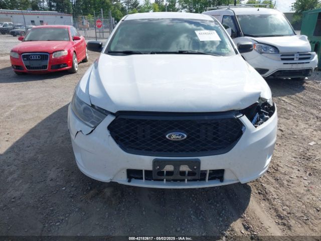 1FAHP2MK7FG203950 Ford Police Interceptor