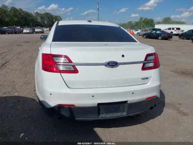 1FAHP2MK7FG203950 Ford Police Interceptor