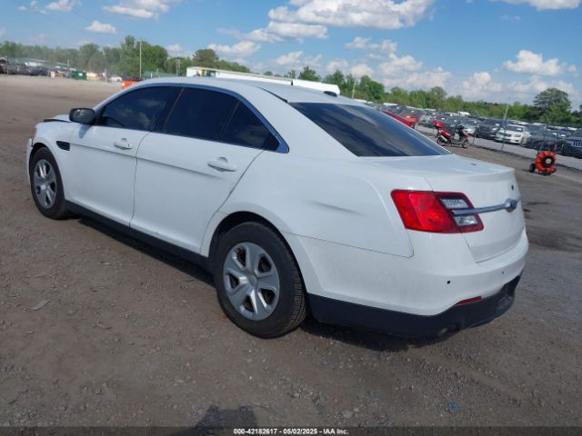 1FAHP2MK7FG203950 Ford Police Interceptor