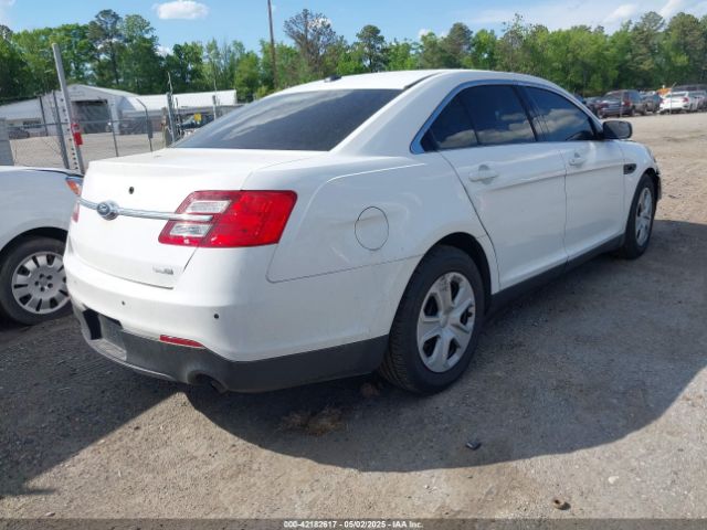 1FAHP2MK7FG203950 Ford Police Interceptor