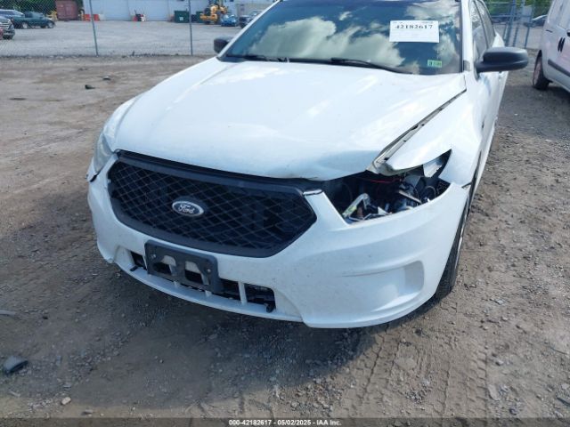 1FAHP2MK7FG203950 Ford Police Interceptor