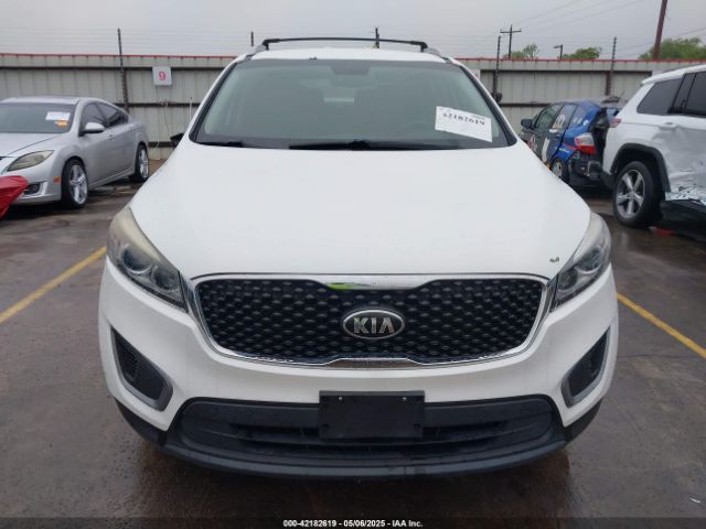 5XYPG4A51GG011668 KIA Sorento 3.3l Lx