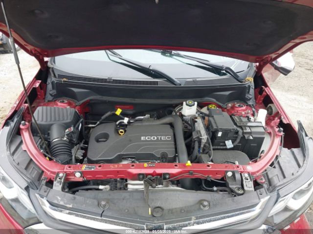 3GNAXXEV0LS630294 Chevrolet Equinox Awd Premier 1.5l Turbo