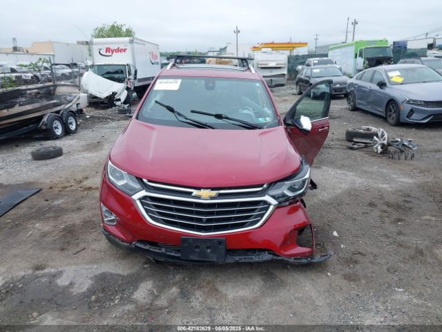 3GNAXXEV0LS630294 Chevrolet Equinox Awd Premier 1.5l Turbo