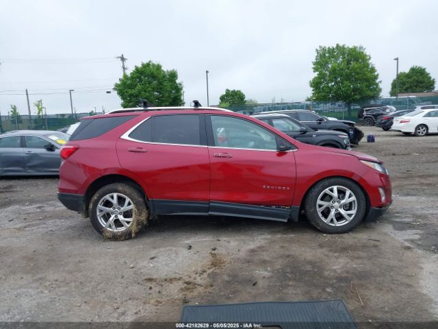3GNAXXEV0LS630294 Chevrolet Equinox Awd Premier 1.5l Turbo