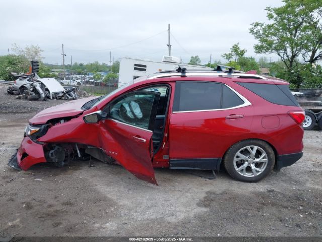 3GNAXXEV0LS630294 Chevrolet Equinox Awd Premier 1.5l Turbo