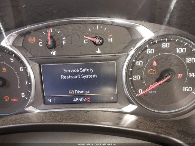 3GNAXXEV0LS630294 Chevrolet Equinox Awd Premier 1.5l Turbo