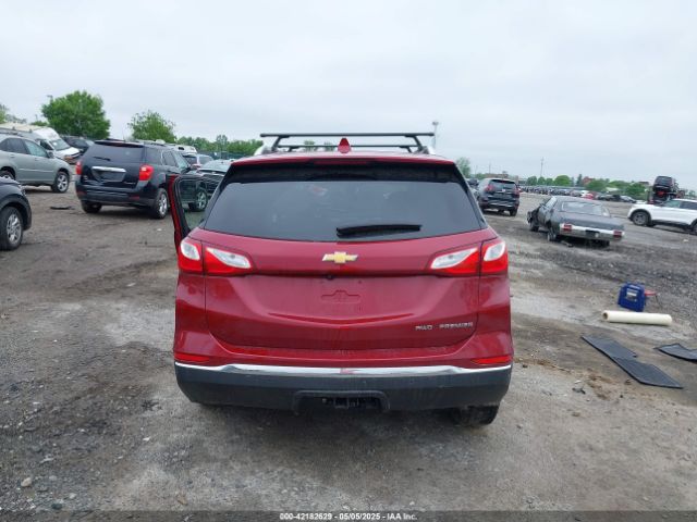 3GNAXXEV0LS630294 Chevrolet Equinox Awd Premier 1.5l Turbo