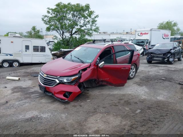 3GNAXXEV0LS630294 Chevrolet Equinox Awd Premier 1.5l Turbo