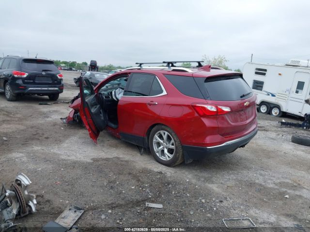 3GNAXXEV0LS630294 Chevrolet Equinox Awd Premier 1.5l Turbo