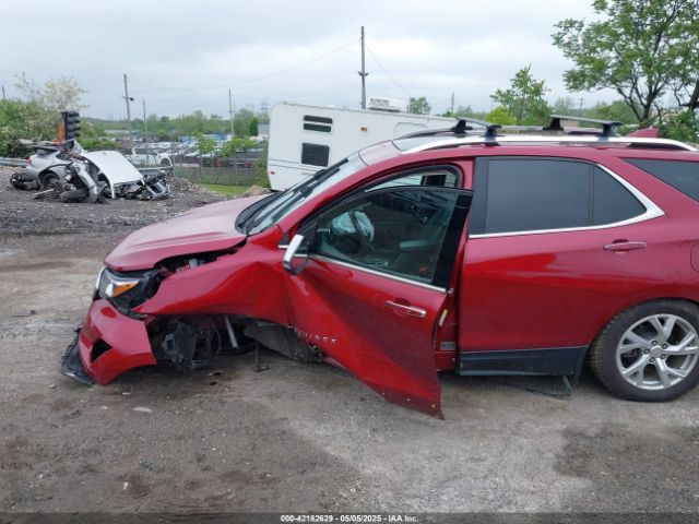 3GNAXXEV0LS630294 Chevrolet Equinox Awd Premier 1.5l Turbo