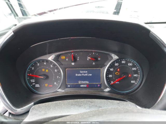 3GNAXXEV0LS630294 Chevrolet Equinox Awd Premier 1.5l Turbo