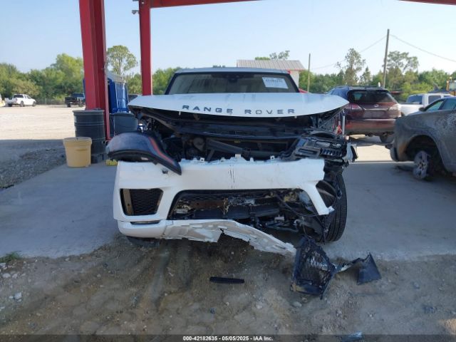 SALWR2SE4LA710319 Land Rover Range Rover Sport Hse Dynamic