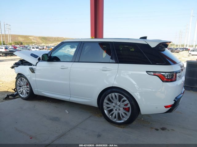 SALWR2SE4LA710319 Land Rover Range Rover Sport Hse Dynamic