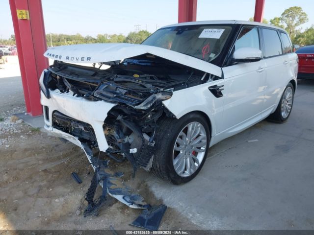 SALWR2SE4LA710319 Land Rover Range Rover Sport Hse Dynamic