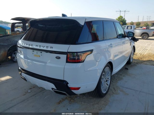 SALWR2SE4LA710319 Land Rover Range Rover Sport Hse Dynamic