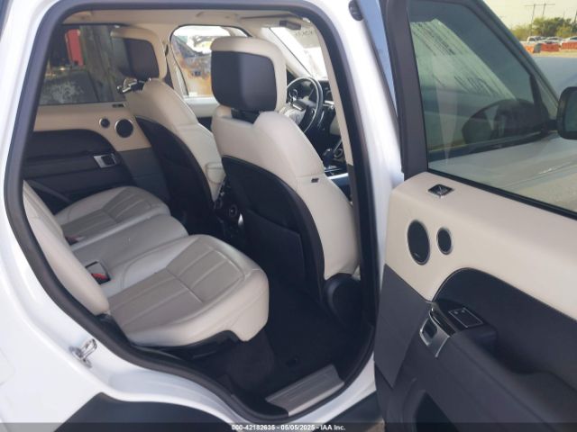 SALWR2SE4LA710319 Land Rover Range Rover Sport Hse Dynamic