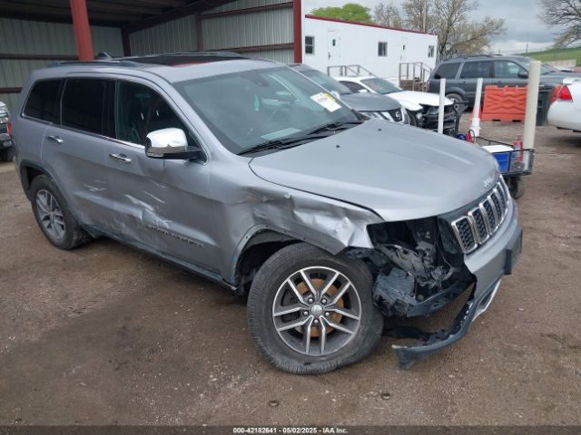 2017 JEEP GRAND CHEROKEE 1C4RJFBG9HC776459