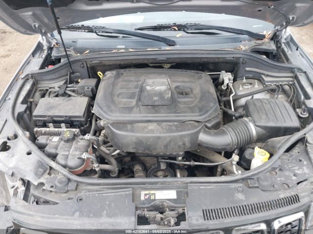 2017 JEEP GRAND CHEROKEE 1C4RJFBG9HC776459 Photo 9