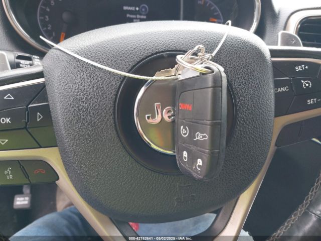 2017 JEEP GRAND CHEROKEE 1C4RJFBG9HC776459 Photo 10
