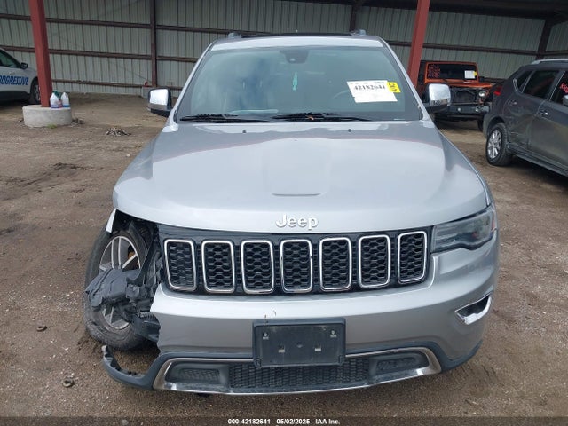 1C4RJFBG9HC776459 Jeep Grand Cherokee