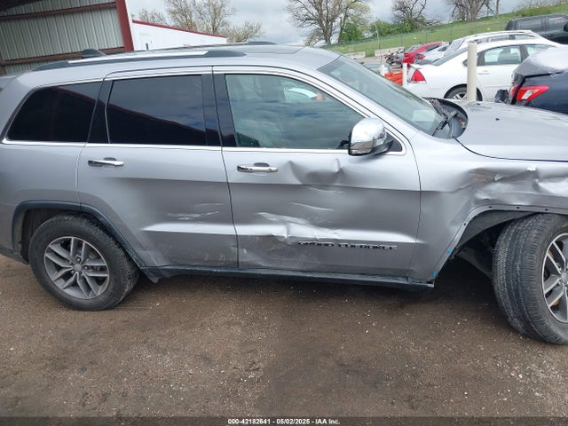 1C4RJFBG9HC776459 Jeep Grand Cherokee