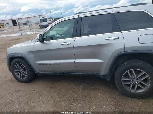1C4RJFBG9HC776459 Jeep Grand Cherokee