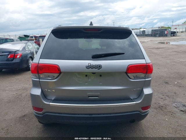 1C4RJFBG9HC776459 Jeep Grand Cherokee