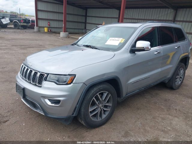 2017 JEEP GRAND CHEROKEE 1C4RJFBG9HC776459 Photo 1